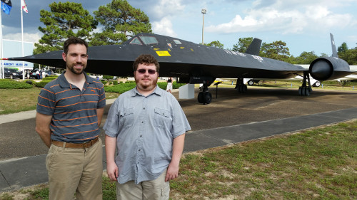 Anton Kettle AF SFFP