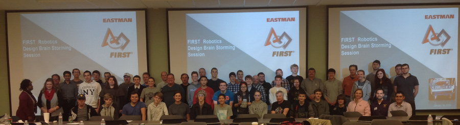 FIRST Robotics Workshop