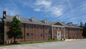 Brown Hall