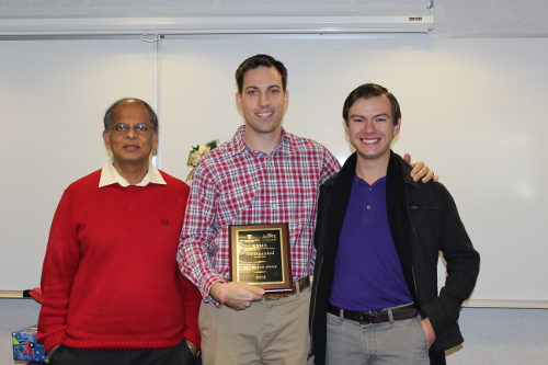 Anton ASME Distinguished Researcher