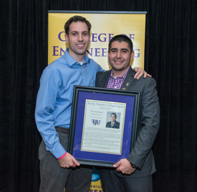 Carvajal Young Alumni