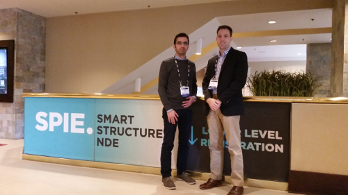 Anton Safaei SPIE 2017