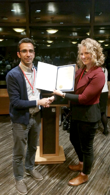 Safaei Award SMASIS 2017