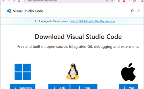download vs code