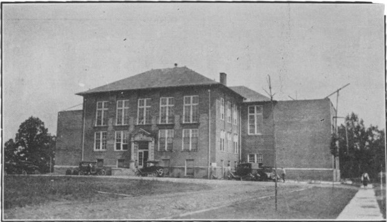 Tennessee Tech’s Derryberry Hall | Tennessee Tech University Archives ...