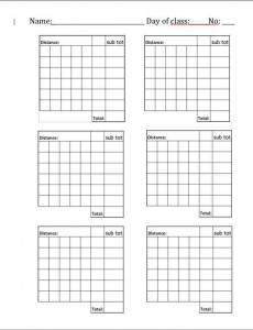 Archery Score Sheet | Charlie Pardue's Site