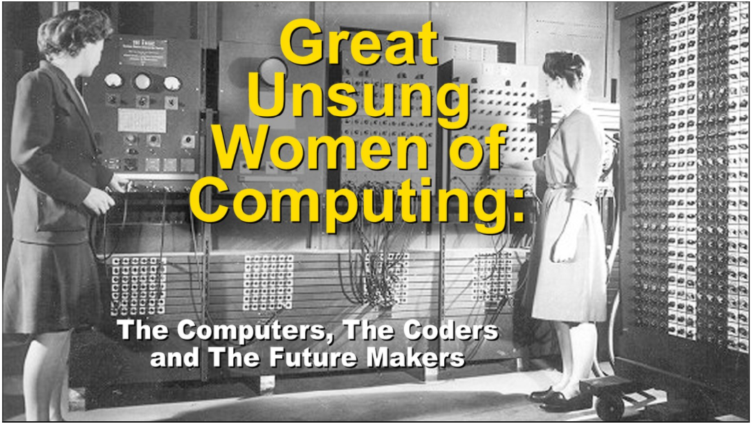 Movie Night – Great Unsung Women of Computing