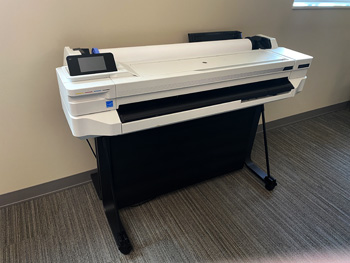 Hp designjet deals t530