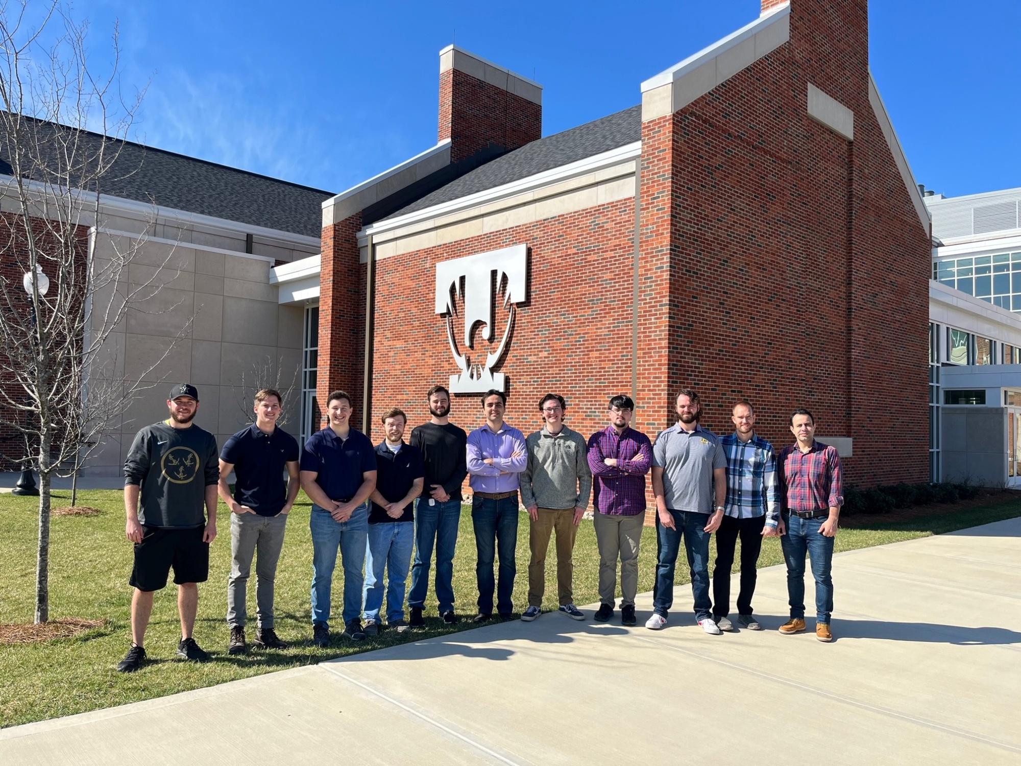 FLUID MECHANICS RESEARCH LAB – Tennessee Tech University