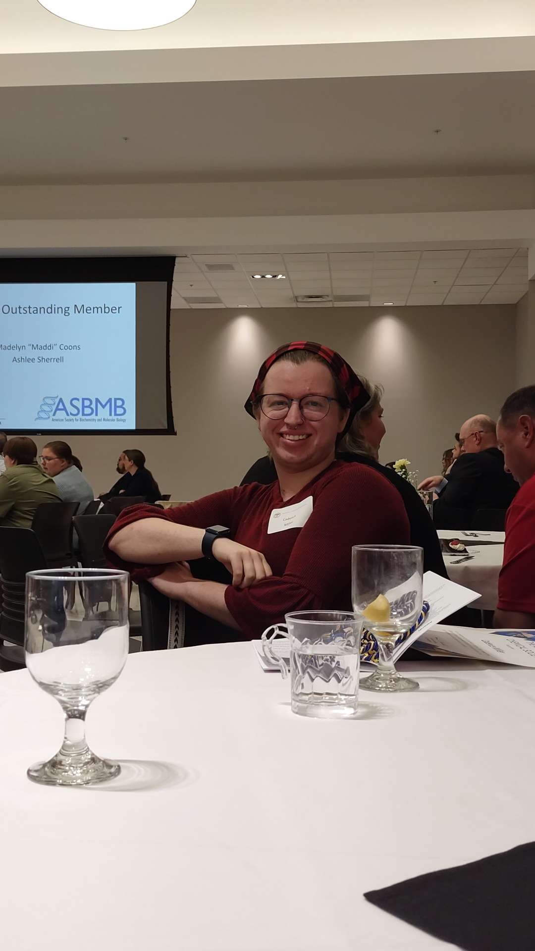 Cadence Receives ACS Physical Chemistry Award